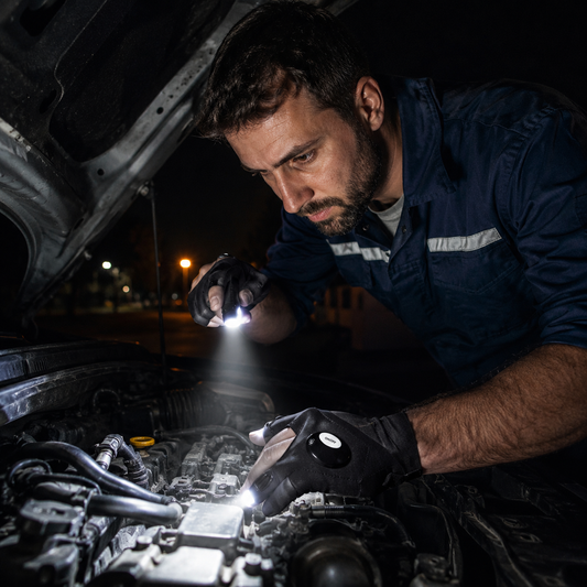 Guante de Pesca Izquierdo