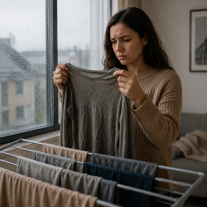 Invierno Acogedor | Secadora Ropa Portátil