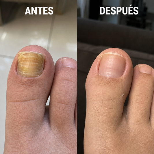 Parches Reparadores de Uñas | Cuidado Nocturno 8Hrs
