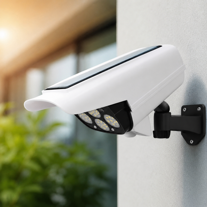 Foco Seguridad Hogar | Solar 360° Inteligente | Edición Limitada