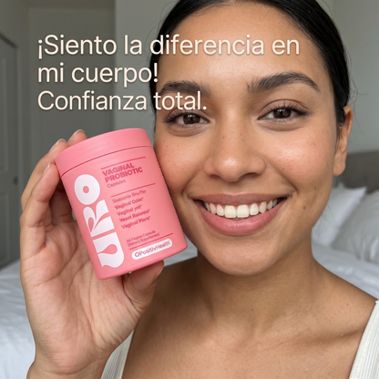 Edición Limitada | Probiótico URO - Tu Salud Intima lo merece