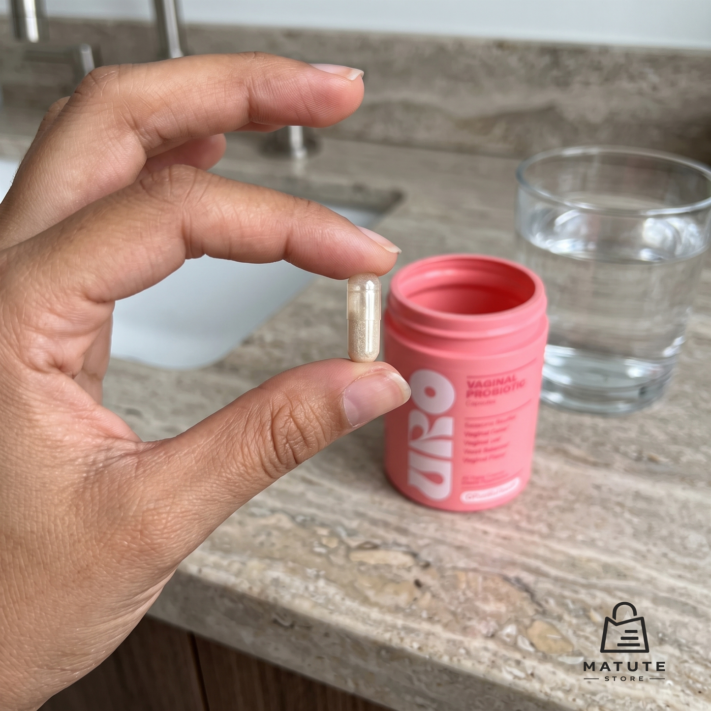 Edición Limitada | Probiótico URO - Tu Salud Intima lo merece