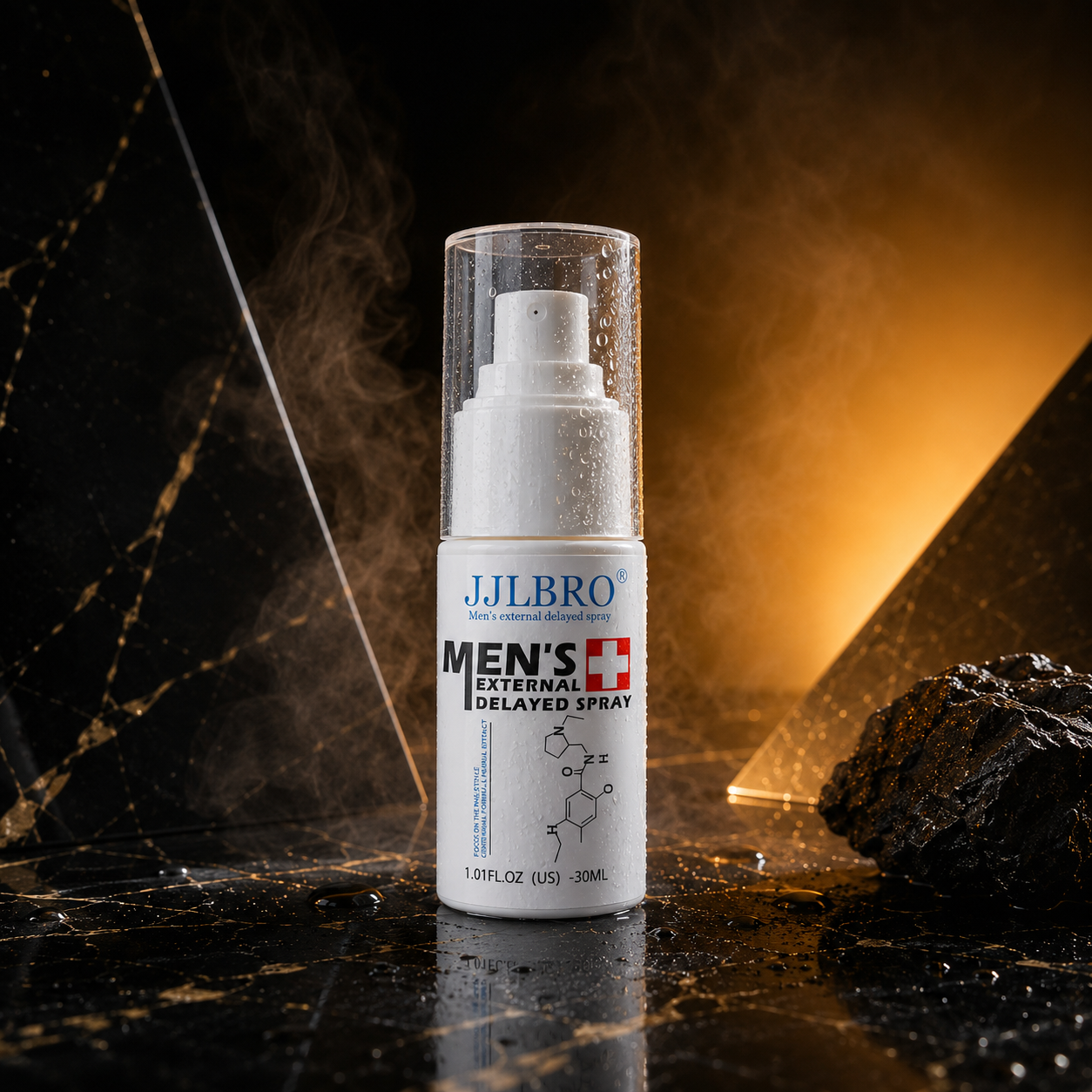 Potencializador Retardante Masculino