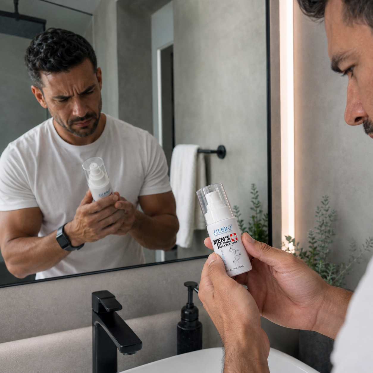 Potencializador Retardante Masculino
