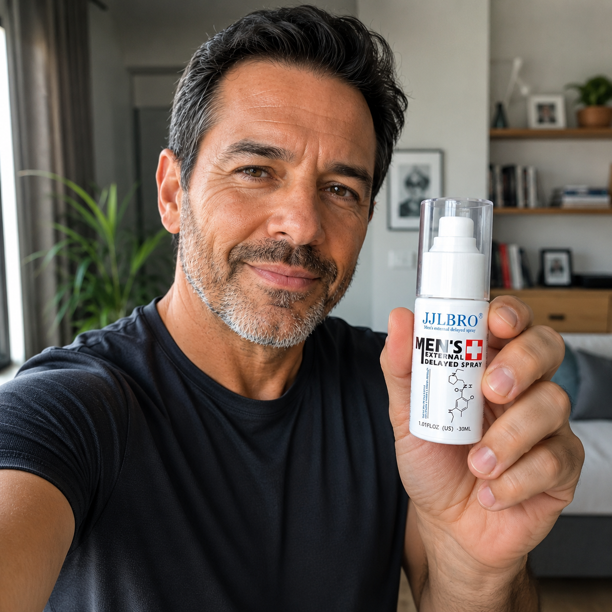 Potencializador Retardante Masculino