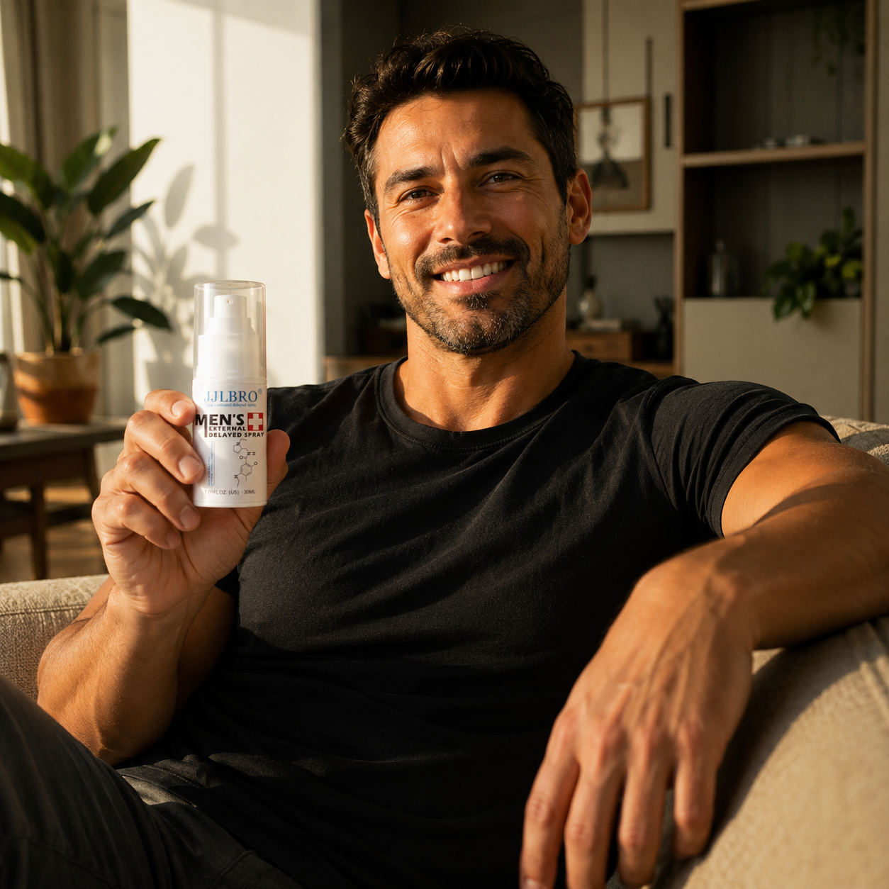 Potencializador Retardante Masculino