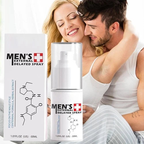 Spray Retardante Masculino (30ml)